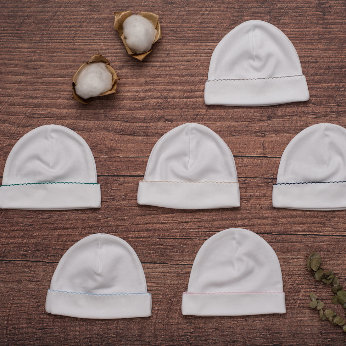 Premium Early Months Baby Hat